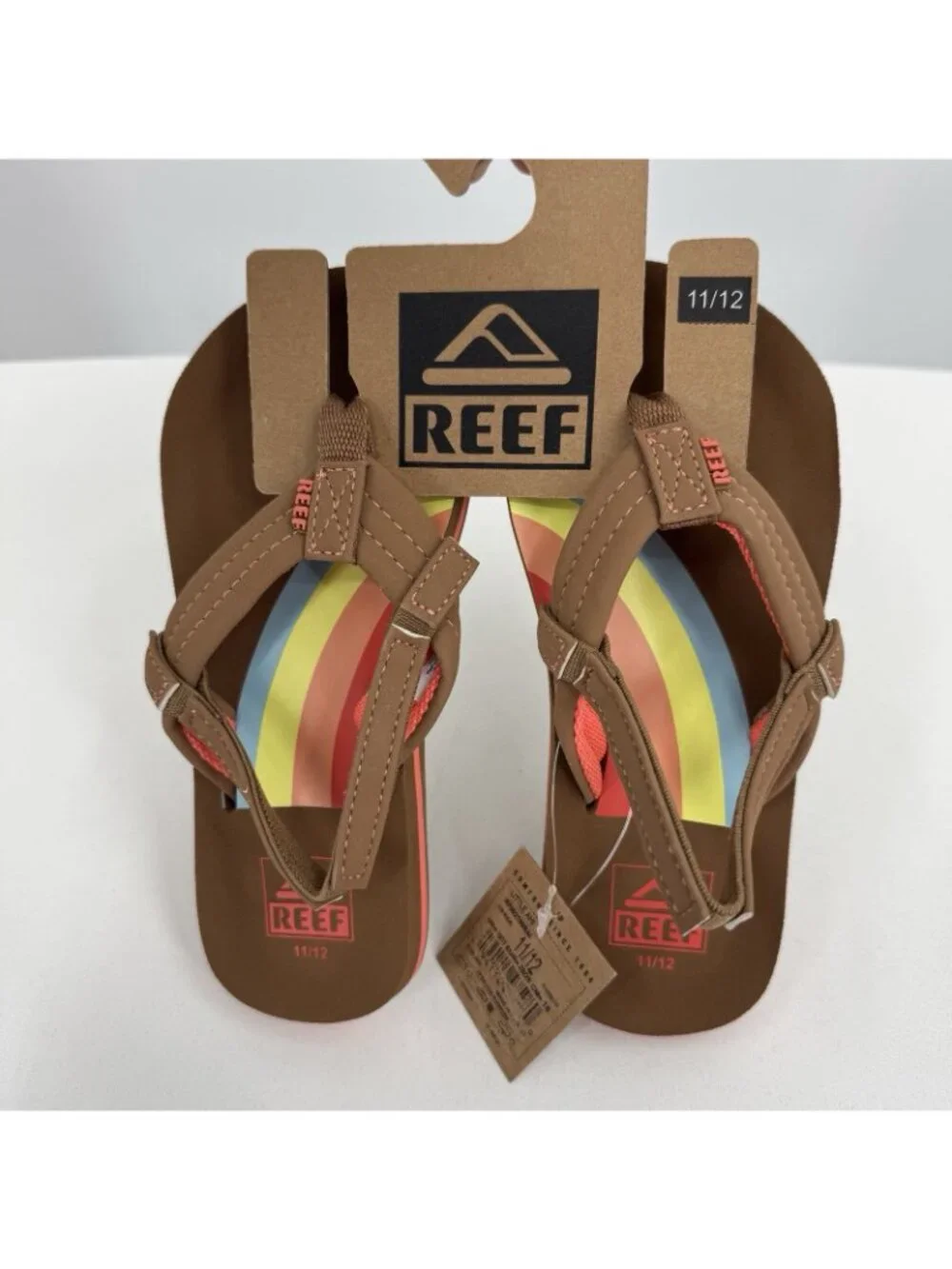 Reef little ahi